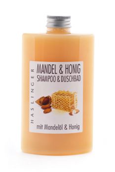 Shampoo & Duschbad Honig - Haslinger